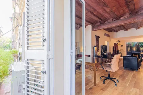 Купить квартиру в Барселона, Испания с 2 комнаты, № 1739 - фото 13