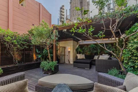 Купить квартиру в Барселона, Испания с 2 комнаты, № 1739 - фото 21