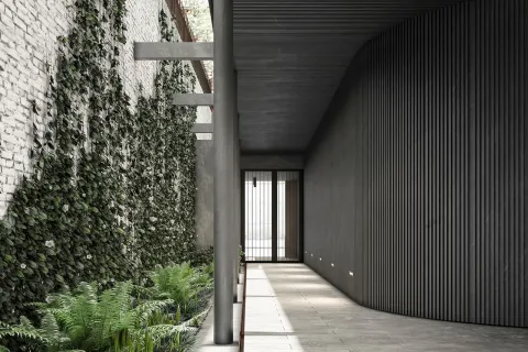 Купить квартиру в Барселона, Испания с 3 комнаты, № 1740 - фото 9