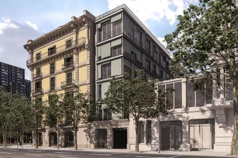 Купить квартиру в Барселона, Испания с 3 комнаты, № 1740 - фото 8