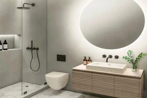 Купить квартиру в Барселона, Испания с 3 комнаты, № 1740 - фото 5