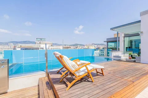 Купить квартиру в Барселона, Испания с 5 комнат, № 1745 - фото 15