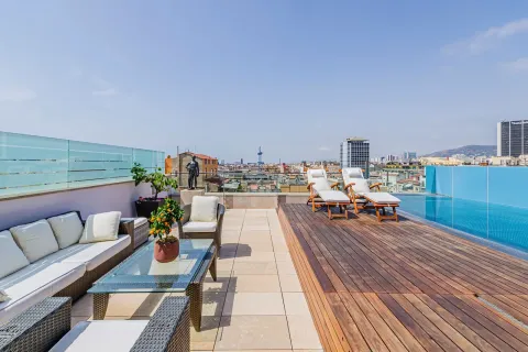 Купить квартиру в Барселона, Испания с 5 комнат, № 1745 - фото 12