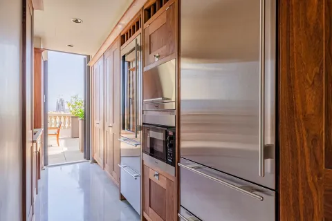 Купить квартиру в Барселона, Испания с 5 комнат, № 1745 - фото 20