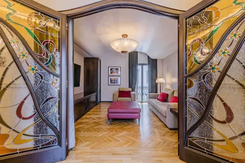 Купить квартиру в Барселона, Испания с 5 комнат, № 1745 - фото 30