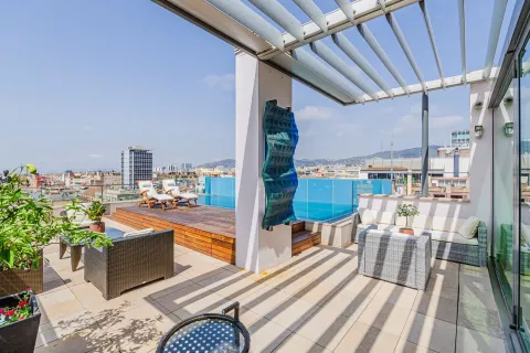 Купить квартиру в Барселона, Испания с 5 комнат, № 1745 - фото 11