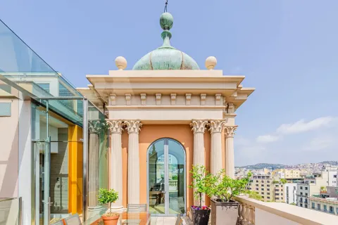 Купить квартиру в Барселона, Испания с 5 комнат, № 1745 - фото 6