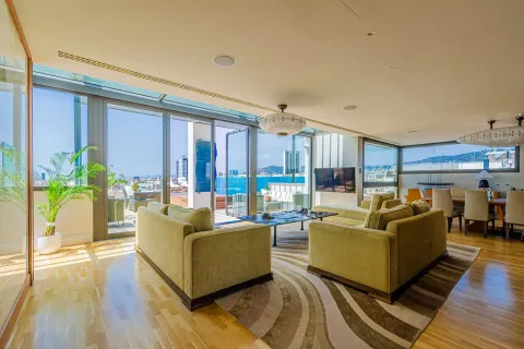 Купить квартиру в Барселона, Испания с 5 комнат, № 1745 - фото 9