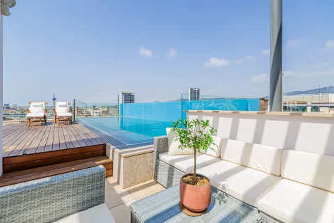 Купить квартиру в Барселона, Испания с 5 комнат, № 1745 - фото 16