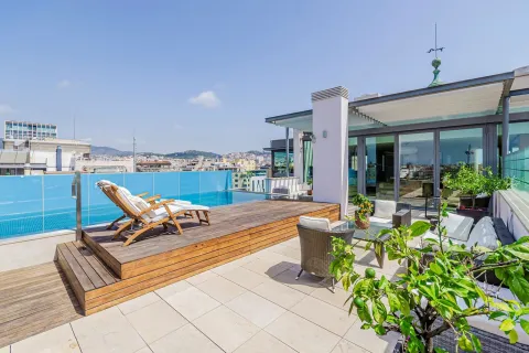 Купить квартиру в Барселона, Испания с 5 комнат, № 1745 - фото 13