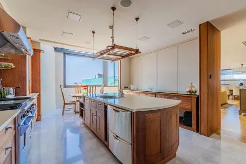 Купить квартиру в Барселона, Испания с 5 комнат, № 1745 - фото 19