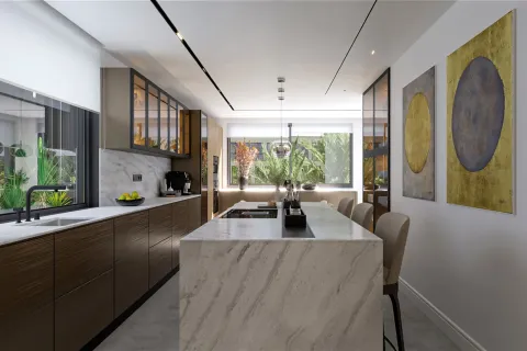 Купить квартиру в Барселона, Испания с 5 комнат, № 1743 - фото 5