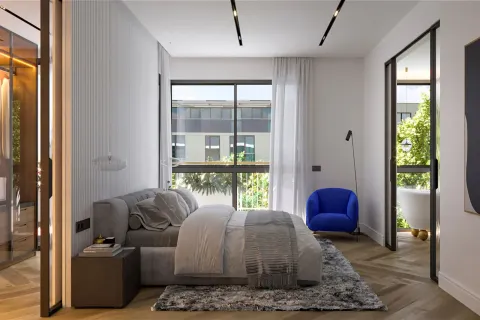 Купить квартиру в Барселона, Испания с 5 комнат, № 1743 - фото 10