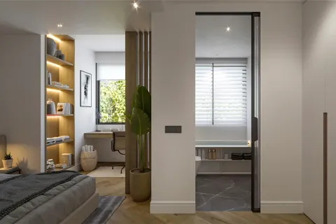 Купить квартиру в Барселона, Испания с 5 комнат, № 1743 - фото 16