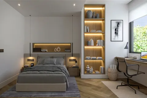 Купить квартиру в Барселона, Испания с 5 комнат, № 1743 - фото 15