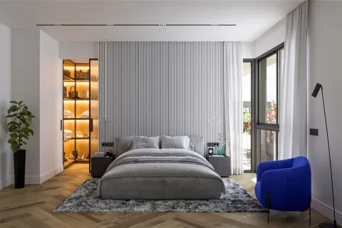 Купить квартиру в Барселона, Испания с 5 комнат, № 1743 - фото 9