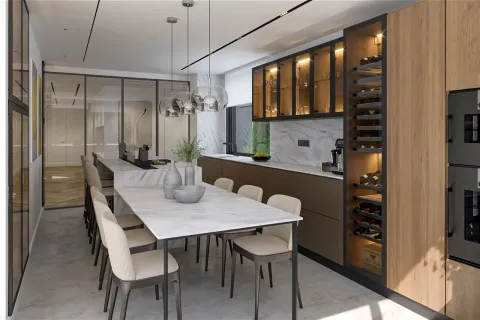 Купить квартиру в Барселона, Испания с 5 комнат, № 1743 - фото 6