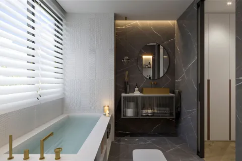 Купить квартиру в Барселона, Испания с 5 комнат, № 1743 - фото 17