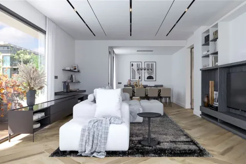 Купить квартиру в Барселона, Испания с 5 комнат, № 1743 - фото 4