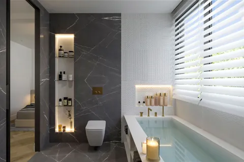 Купить квартиру в Барселона, Испания с 5 комнат, № 1743 - фото 18