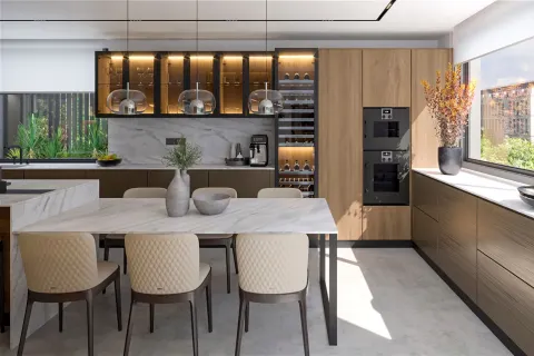 Купить квартиру в Барселона, Испания с 5 комнат, № 1743 - фото 7