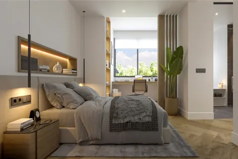 Купить квартиру в Барселона, Испания с 5 комнат, № 1743 - фото 14