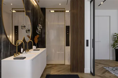 Купить квартиру в Барселона, Испания с 5 комнат, № 1743 - фото 12