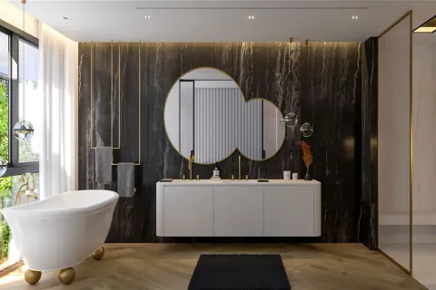 Купить квартиру в Барселона, Испания с 5 комнат, № 1743 - фото 11