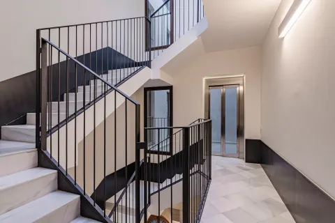 Купить квартиру в Барселона, Испания с 6 комнат, № 1742 - фото 28