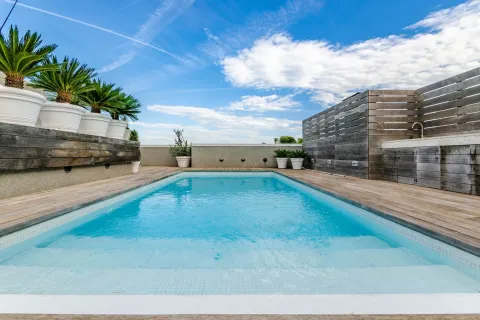 Купить квартиру в Барселона, Испания с 5 комнат, № 1744 - фото 4