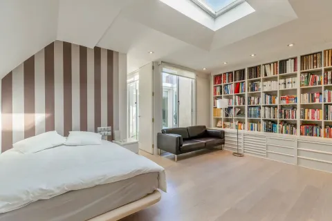 Купить квартиру в Барселона, Испания с 5 комнат, № 1744 - фото 23