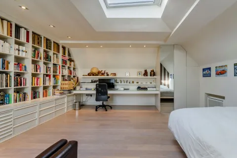 Купить квартиру в Барселона, Испания с 5 комнат, № 1744 - фото 22