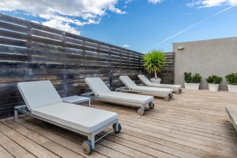 Купить квартиру в Барселона, Испания с 5 комнат, № 1744 - фото 24