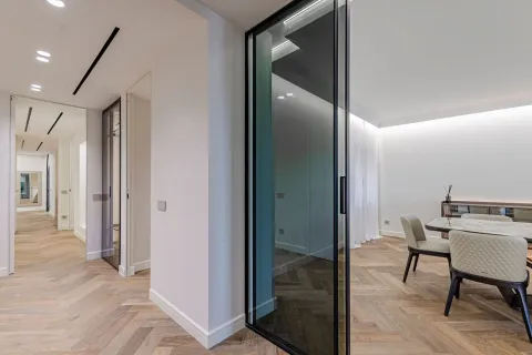 Купить квартиру в Барселона, Испания с 4 комнаты, № 1741 - фото 6