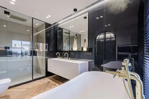 Купить квартиру в Барселона, Испания с 4 комнаты, № 1741 - фото 14