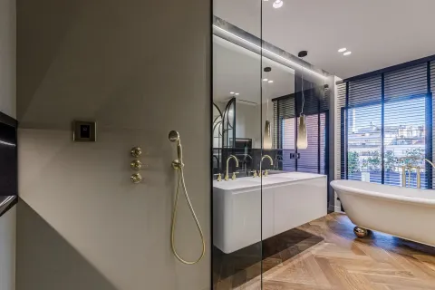 Купить квартиру в Барселона, Испания с 4 комнаты, № 1741 - фото 12