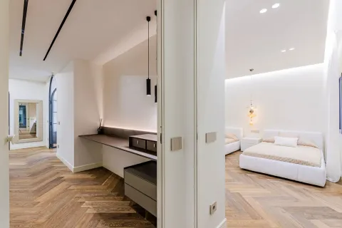 Купить квартиру в Барселона, Испания с 4 комнаты, № 1741 - фото 7