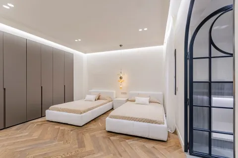 Купить квартиру в Барселона, Испания с 4 комнаты, № 1741 - фото 9