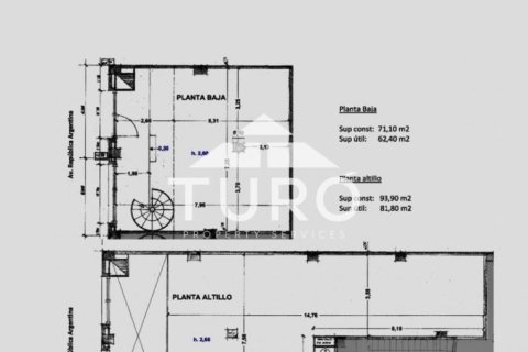 Купить коммерческую недвижимость в Барселона, Испания 165м², № 1913 - фото 17