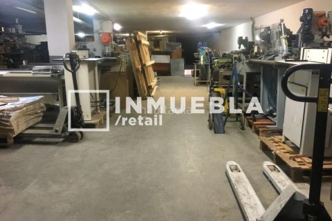 Коммерческая недвижимость 1500м² в Эшампле, Барселона, Каталония, Испания № 1914