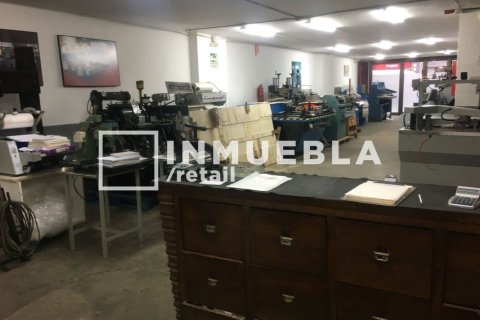 Коммерческая недвижимость 1500м² в Эшампле, Барселона, Каталония, Испания № 1915