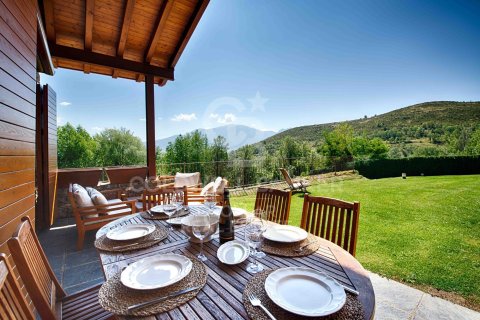 4 bedrooms house for sale in Girona, Catalonia, Spain № 5864 - photo 10