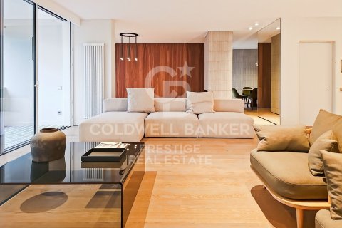 5 bedrooms apartment for sale in Barcelona, Catalonia, Spain № 5863