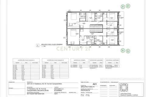 Сasa de 4 dormitorios en venta en Sant Fost de Campsentelles, Barcelona, Cataluña, Spain № 6932 - foto 15