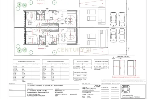 Сasa de 4 dormitorios en venta en Sant Fost de Campsentelles, Barcelona, Cataluña, Spain № 6932 - foto 10