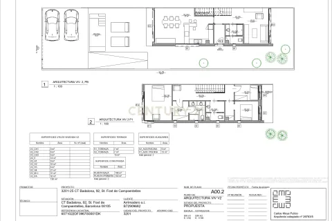 Сasa de 4 dormitorios en venta en Sant Fost de Campsentelles, Barcelona, Cataluña, Spain № 6932 - foto 17