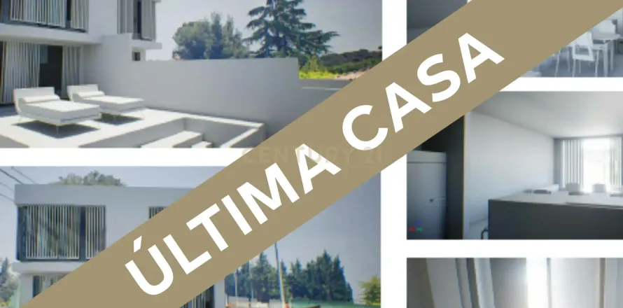Сasa de 4 dormitorios en venta en Sant Fost de Campsentelles, Barcelona, Cataluña, Spain № 6932