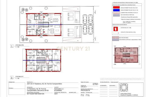 Сasa de 4 dormitorios en venta en Sant Fost de Campsentelles, Barcelona, Cataluña, Spain № 6932 - foto 11