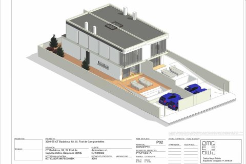 Сasa de 4 dormitorios en venta en Sant Fost de Campsentelles, Barcelona, Cataluña, Spain № 6932 - foto 6