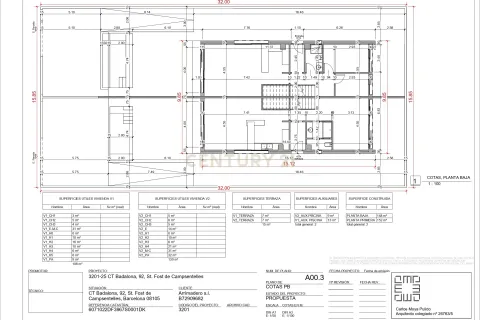 Сasa de 4 dormitorios en venta en Sant Fost de Campsentelles, Barcelona, Cataluña, Spain № 6932 - foto 14